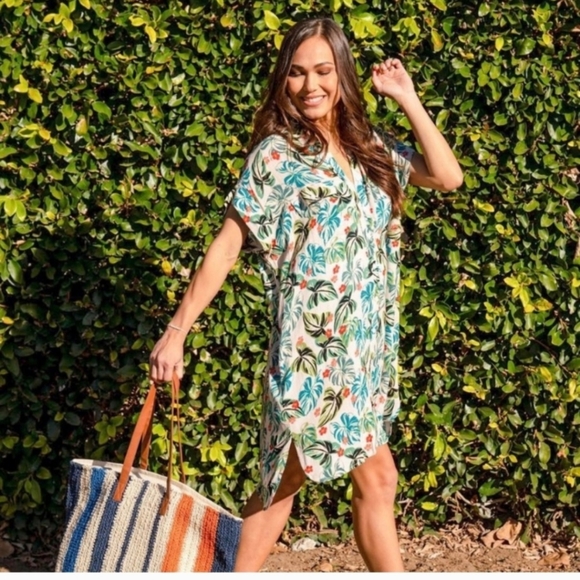Lost + Wander Other - LOST & WANDER Bathing Suit Cover up
